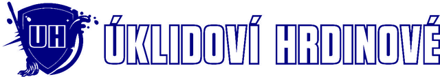 Logo Úklidoví hrdinové